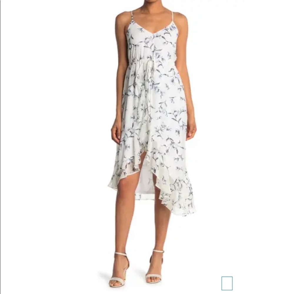 Collective Concepts High Low Ella Dress XL Boho